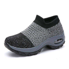 Women's Sock Mesh Sneakers
