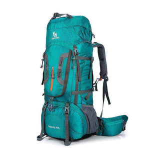 Affordable 2020 Backpacking Mountain Top Hiking Outdoor Camping Nylon Backpacks