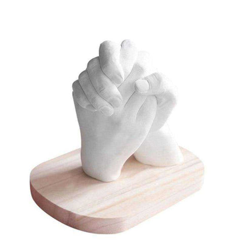 Mini 3D Baby Hand Foot Casting Kit Powder