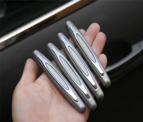 Image of 4 Piece / Set Anti-collision Scratch-resistant Strip Car Door