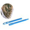 Aesthetic New 20PCS/40PCS Durable Plastic Hair Curler Rollers