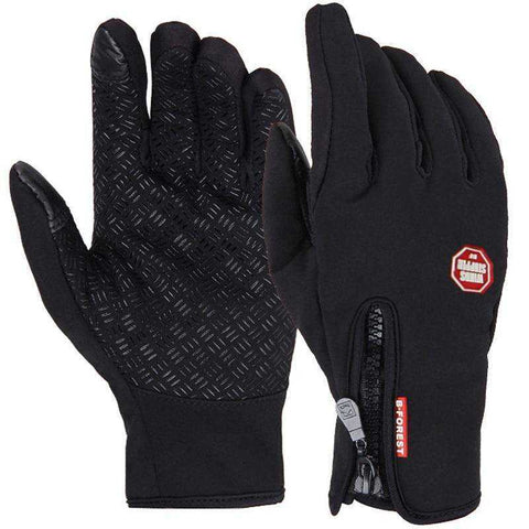 Image of Unisex Touchscreen Thermal Gloves