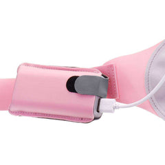 USB Electric Heating Waist Pad For Muscle Soreness Relief