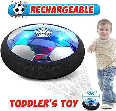Image of Air Power Hover Kids Fun Soccer Ball