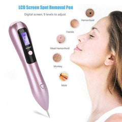 9 Level Laser Plasma Pen Skin Dark Spot Remover