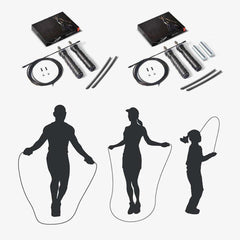 Adjustable High Speed Jump Rope Ball Bearings