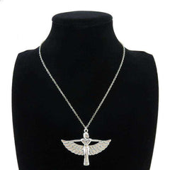 Egyptian Goddess Ancient Necklace