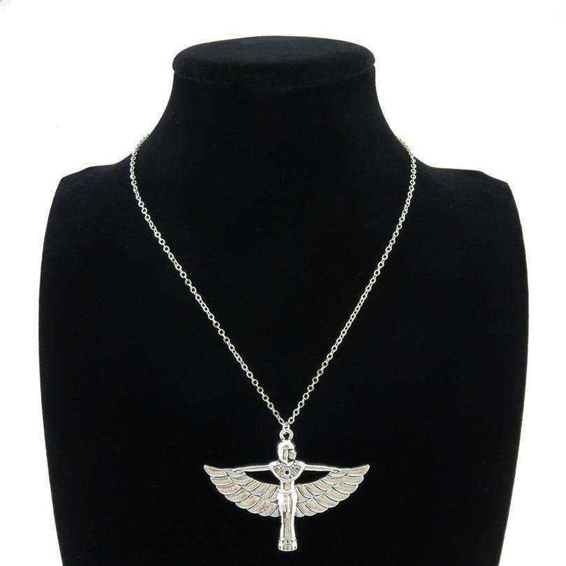 Egyptian Goddess Ancient Necklace