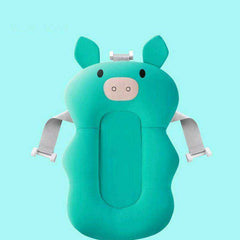 Baby Anti-Slip Shower Bathtub Pillow & Chair Support Mat