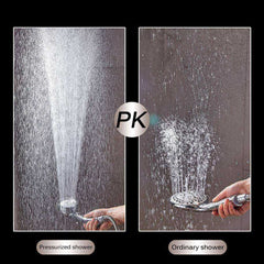 Ultimate 3 Modes Massaging Shower Head