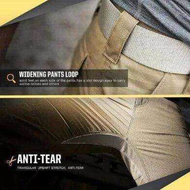 Image of Waterproof Tactical Shorts-Summer Comfortable Product