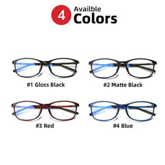 UV Blue Light Protecting Anti-Radiation Gaming Glasses Eyewear For Men