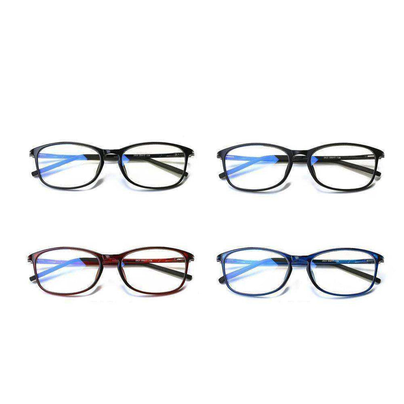 UV Blue Light Protecting Anti-Radiation Gaming Glasses Eyewear For Men