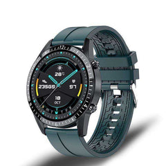 New Men IP68 Waterproof Sports Fitness Smart Watch for iOS Android
