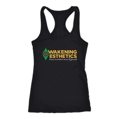 Awakening Aesthetics Bodybuilding Unisex Stringer Racerback Tank Top