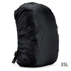 35-80L Waterproof Dustproof Backpack Rain Cover