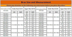 Sexy Bra Underwire Underwear Women