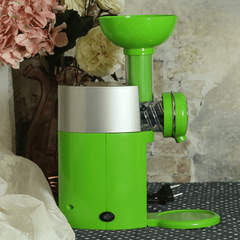 Fruit To Dessert Ice Cream Milkshake Maker Machine