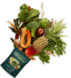Fit Greens Dietary Supplement All-in-one Daily Superfoods