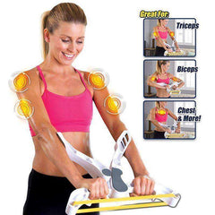Forearm Wrist Exerciser Force Fitness Equipment