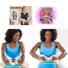 Forearm Wrist Exerciser Force Fitness Equipment