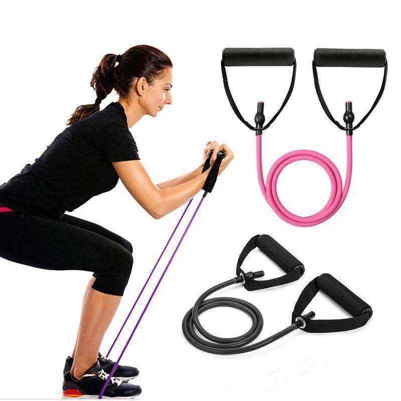 Yoga Pull Rope Elastic Resistance Bands