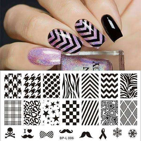 Image of New Nail Arts Decor