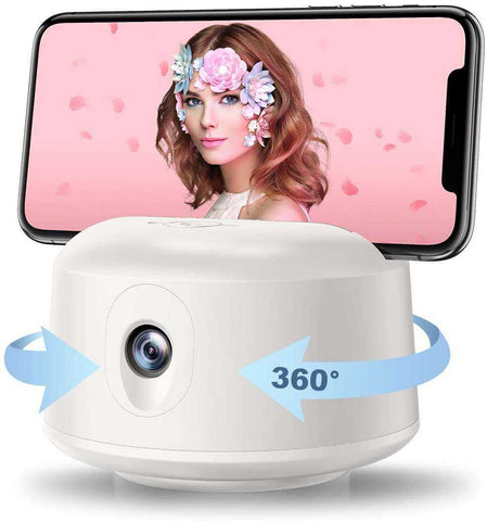 Image of 360 Degree Auto-Face Tracking Camera Mount