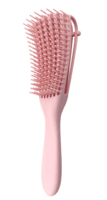 Image of Women Men Salon Detangling Hair Brush