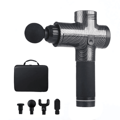 Rechargeable Therapy Massage 3 Gears Muscle Massager