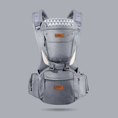 Baby Hipseat Waist Carrier Front Facing Ergonomic Kangaroo Soft Sling