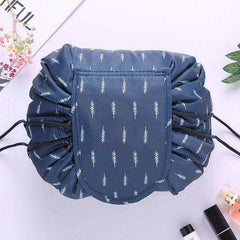 Professional Waterproof Drawstring Makeup Organizer Storage Pouch