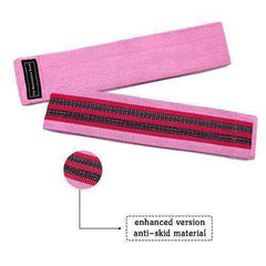 Fitness Resistance Bands Set