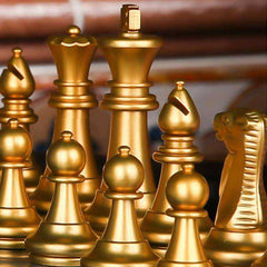 Unique Magnetic Chess Set With High Quality Chessboard