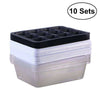 10 Pack Seed Starter Seedling Tray with Dome