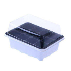 10 Pack Seed Starter Seedling Tray with Dome