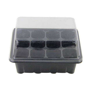 10 Pack Seed Starter Seedling Tray with Dome