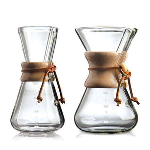 Glass Coffee Pot Coffee Brewer