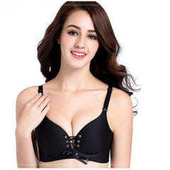 Seamless Brassiere Push Up Bra