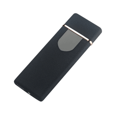 Aesthetic Electric Windproof Electronic Ultra-thin USB Cigarette Lighter