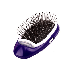 Portable Electric Magic Negative Ion Massage Hairbrush