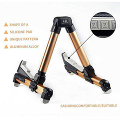 Guitar Stand Universal Folding A-Frame Use for Acoustic Electric Guitar