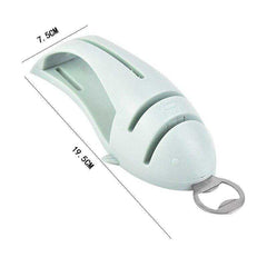 4 in1 Kitchen Knives Sharpener Grinder Diamond Ceramic Tools