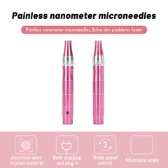 Electric Derma Micro Needle Pen Anti Aging Skin Therapy