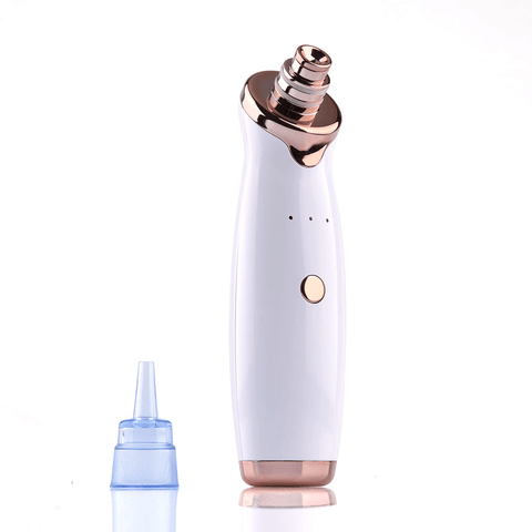 Image of Electric Cleanser Facial Blackhead Remover Vacuum Suction