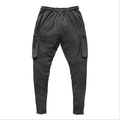 Men Camouflage Joggers Sports Trouser