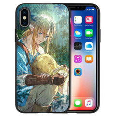 Silicone Soft Phone Case For iPhone 11 Pro Max X XS MAX 5 6 7 8 Plus