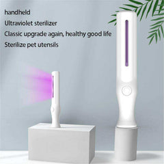 Handheld Pet UV Sterilizer Light Disinfection Lamp