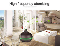 Health - Aroma Essential Oil Diffuser