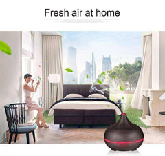 Health - Aroma Essential Oil Diffuser